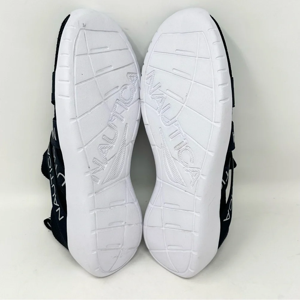 NEW Nautica Women Fashion Slip-On Sneaker Jogger Comfort Running Shoes 7.5